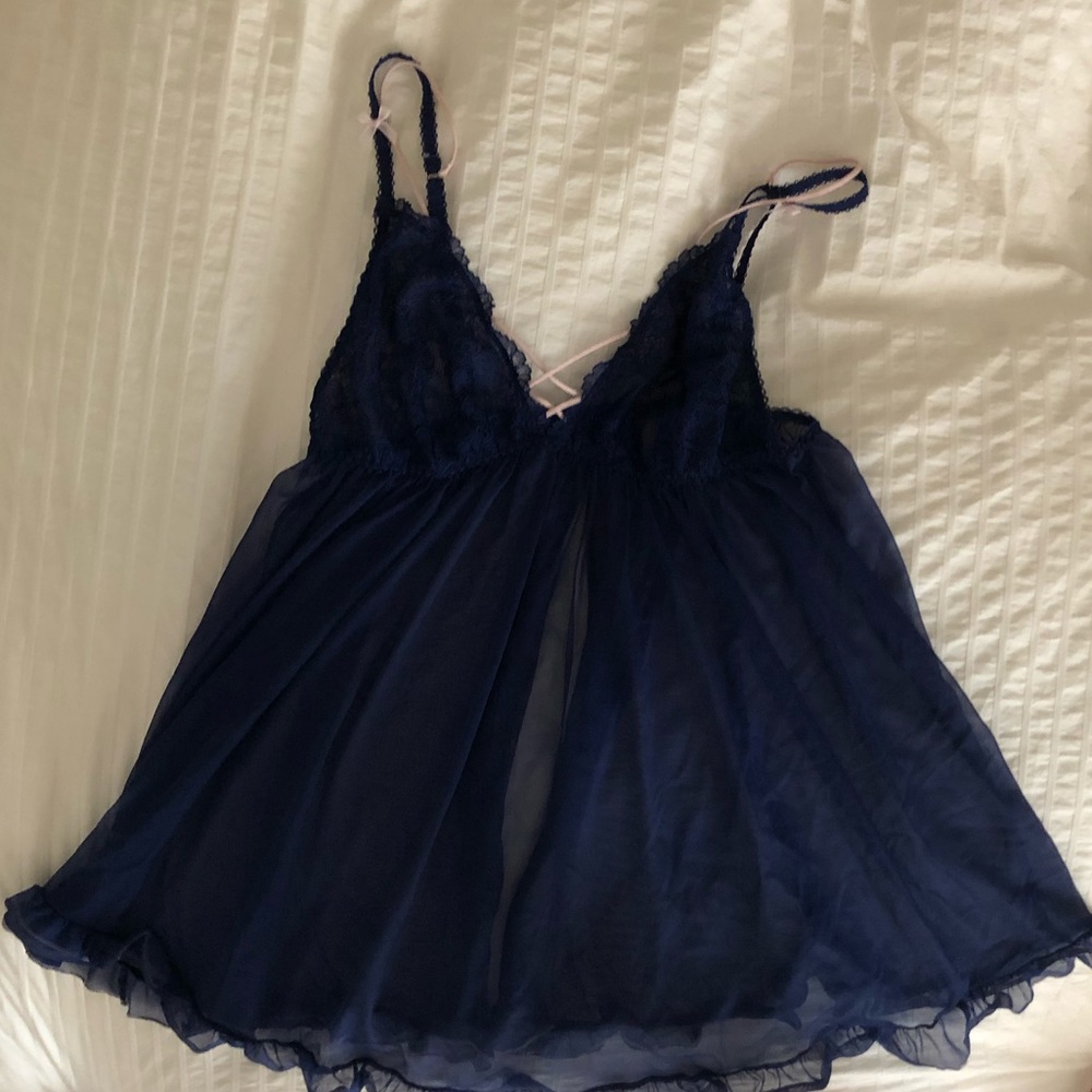 VS babydoll lingerie
